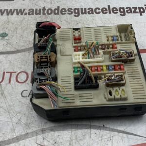 CAJA RELES / FUSIBLES RENAULT LAGUNA III BERLINA