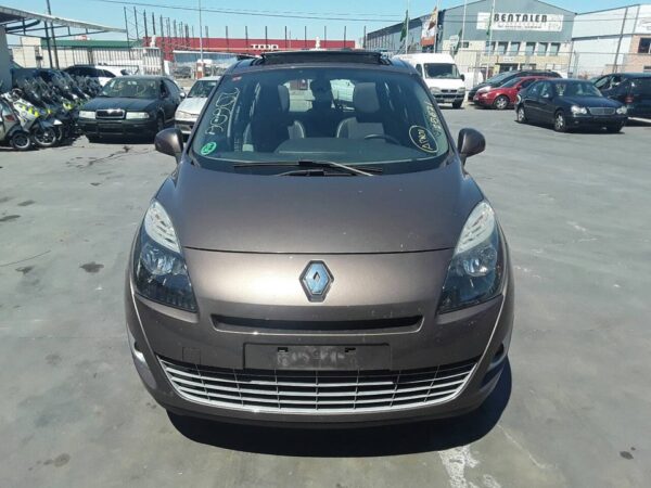 CONDENSADOR / RADIADOR  AIRE ACONDICIONADO RENAULT SCENIC III (JZ)
