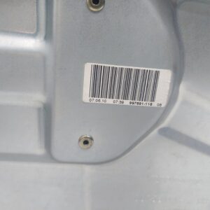 ELEVALUNAS DELANTERO DERECHO VOLVO V50 FAMILIAR