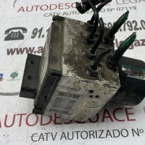 ABS PEUGEOT 407