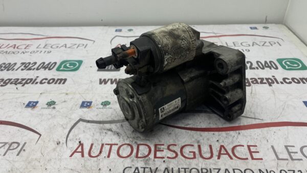 MOTOR ARRANQUE PEUGEOT 308