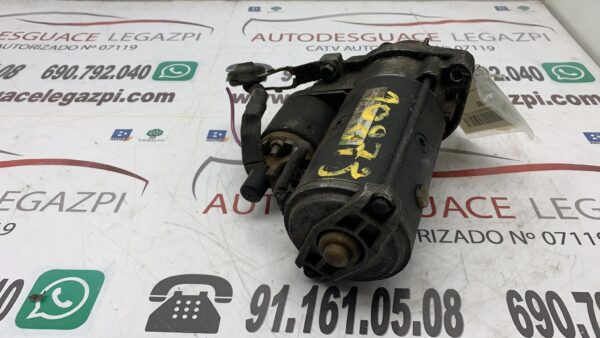 MOTOR ARRANQUE MERCEDES-BENZ CLASE E (BM 210) BERLINA