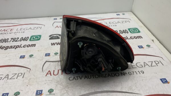 PILOTO TRASERO IZQUIERDO SEAT LEON (1M1)