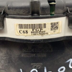 CUADRO INSTRUMENTOS HYUNDAI I30 (FD)