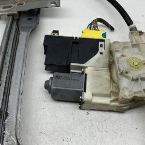 ELEVALUNAS DELANTERO IZQUIERDO CITROEN C4 BERLINA
