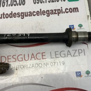 TRANSMISION DELANTERA DERECHA TOYOTA PREVIA (R30)