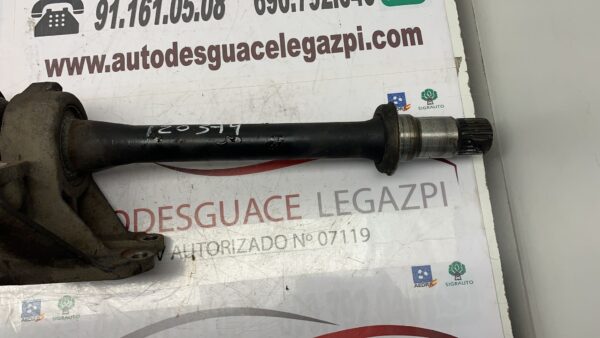 TRANSMISION DELANTERA DERECHA TOYOTA PREVIA (R30)