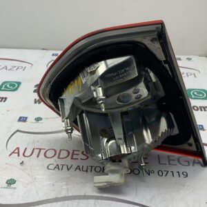 PILOTO TRASERO IZQUIERDO INTERIOR CITROEN C4 PICASSO