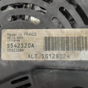 ALTERNADOR MERCEDES-BENZ VITO BASIC-KOMBI (639)