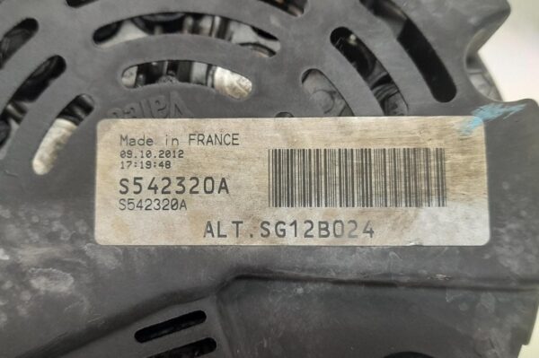 ALTERNADOR MERCEDES-BENZ VITO BASIC-KOMBI (639)