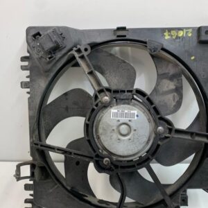 ELECTROVENTILADOR RENAULT CLIO III GRANDTOUR
