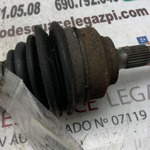 TRANSMISION DELANTERA IZQUIERDA CITROEN C5 BERLINA