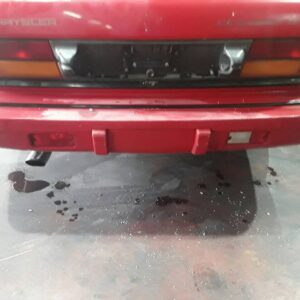 PARAGOLPES TRASERO CHRYSLER LE BARON