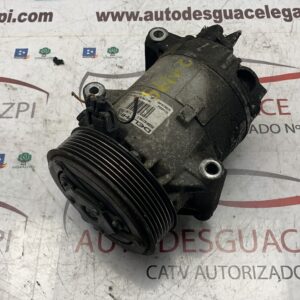 COMPRESOR AIRE ACONDICIONADO RENAULT SCENIC II (JM)