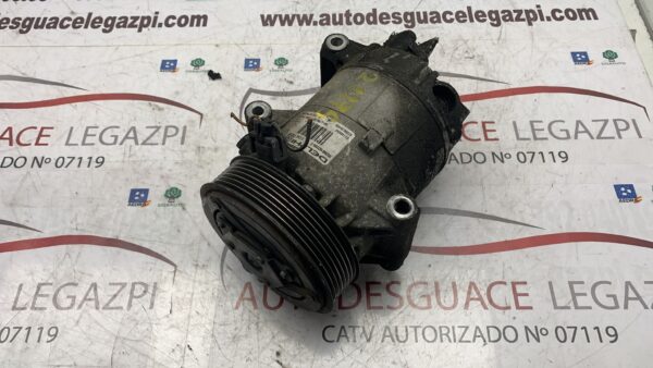 COMPRESOR AIRE ACONDICIONADO RENAULT SCENIC II (JM)