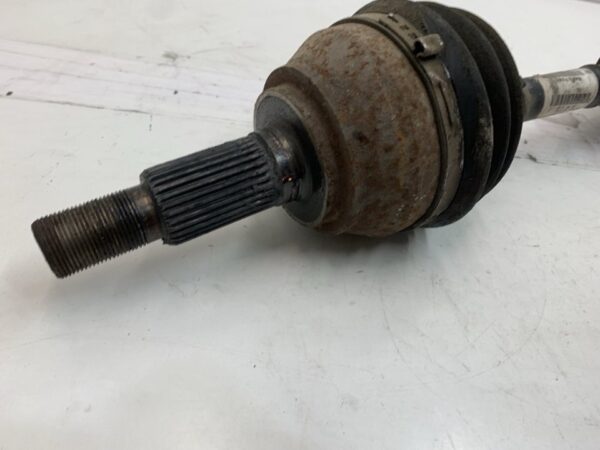 TRANSMISION DELANTERA DERECHA AUDI Q7 (4L)