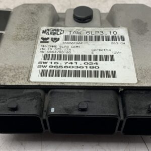CENTRALITA MOTOR UCE PEUGEOT 407