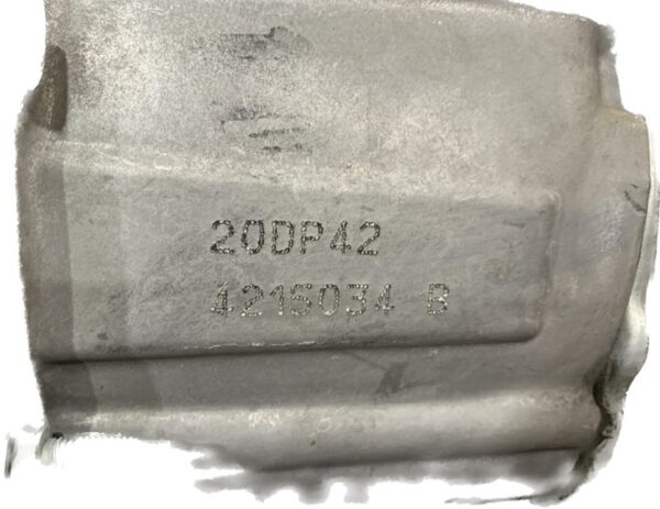 CAJA CAMBIOS PEUGEOT 308
