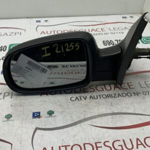 RETROVISOR IZQUIERDO OPEL CORSA C