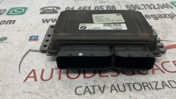 CENTRALITA MOTOR UCE BMW MINI (R50,R53)