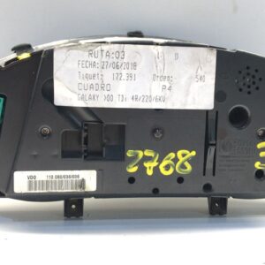 CUADRO INSTRUMENTOS FORD GALAXY (VY)