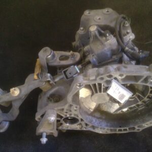 CAJA CAMBIOS OPEL CORSA D