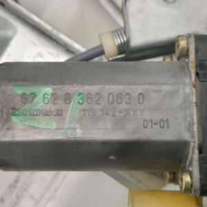 ELEVALUNAS DELANTERO IZQUIERDO BMW SERIE 3 BERLINA (E46)