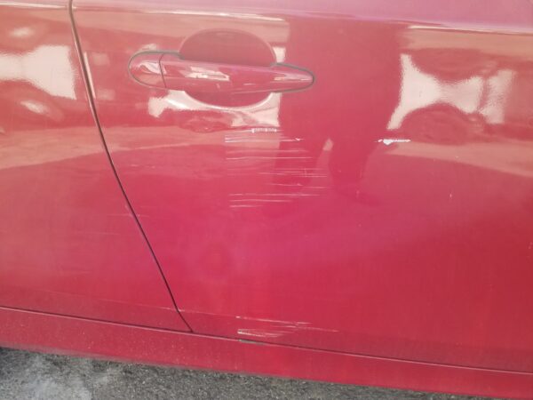 PUERTA DELANTERA DERECHA BMW SERIE 1 BERLINA (E81/E87)