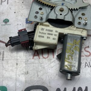 ELEVALUNAS DELANTERO DERECHO OPEL VECTRA C BERLINA
