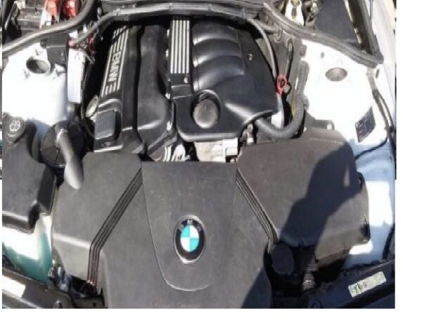 MOTOR COMPLETO BMW SERIE 1 BERLINA (E81/E87)