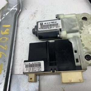 ELEVALUNAS DELANTERO IZQUIERDO CITROEN C4 BERLINA