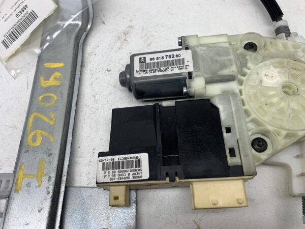 ELEVALUNAS DELANTERO IZQUIERDO CITROEN C4 BERLINA