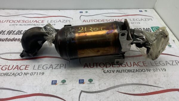 CATALIZADOR SEAT ALTEA (5P1)