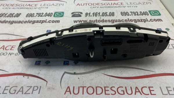 CUADRO INSTRUMENTOS TOYOTA VERSO (AUR2/ZGR2)