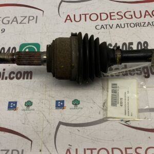 TRANSMISION DELANTERA DERECHA NISSAN MICRA (K12E)