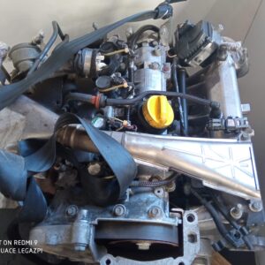 MOTOR COMPLETO RENAULT VEL SATIS (BJ0)