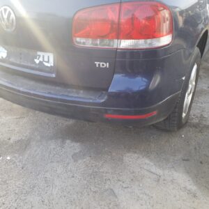 PARAGOLPES TRASERO VOLKSWAGEN TOUAREG (7LA)