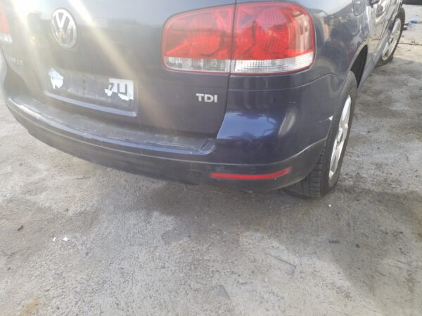 PARAGOLPES TRASERO VOLKSWAGEN TOUAREG (7LA)