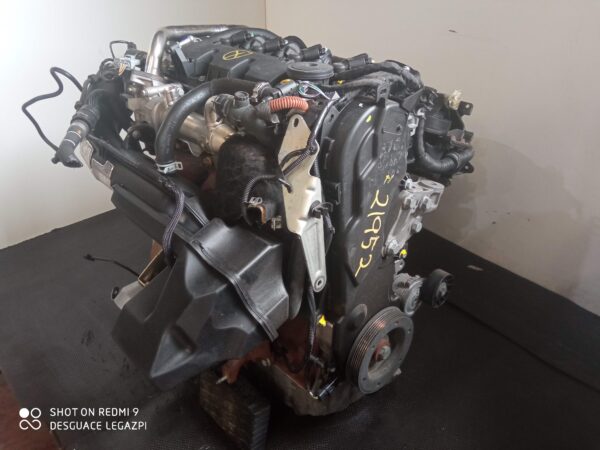 DESPIECE MOTOR FORD S-MAX (CA1)