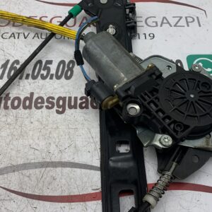 ELEVALUNAS DELANTERO IZQUIERDO BMW SERIE 3 BERLINA (E46)