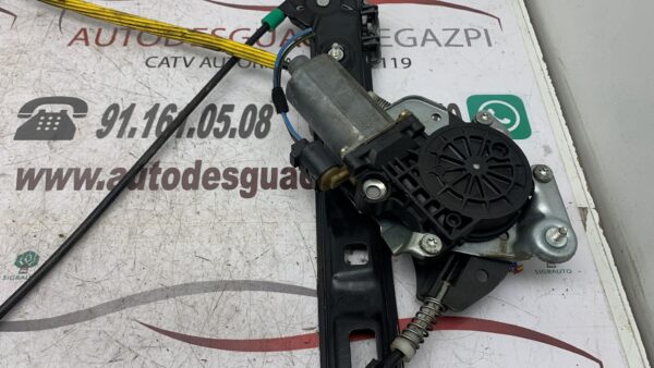 ELEVALUNAS DELANTERO IZQUIERDO BMW SERIE 3 BERLINA (E46)
