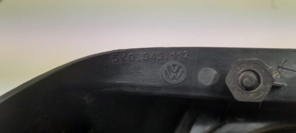 PILOTO TRASERO DERECHO VOLKSWAGEN GOLF VI (5K1)(10.2008)