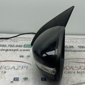 RETROVISOR IZQUIERDO VOLKSWAGEN GOLF VI (5K1)(10.2008)