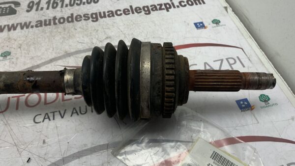 TRANSMISION DELANTERA IZQUIERDA CHEVROLET AVEO HATCHBACK