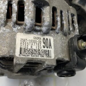 ALTERNADOR FORD FIESTA (CBK)