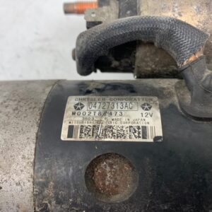 MOTOR ARRANQUE CHRYSLER VOYAGER (RG)
