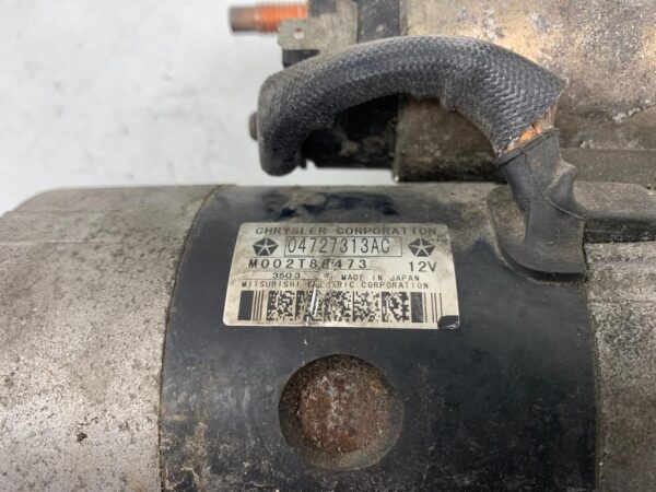 MOTOR ARRANQUE CHRYSLER VOYAGER (RG)