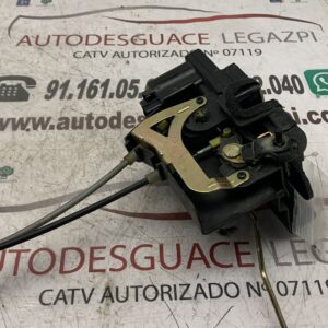 CERRADURA PUERTA TRASERA DERECHA SSANGYONG RODIUS