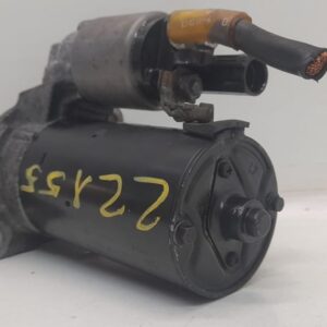MOTOR ARRANQUE SKODA OCTAVIA BERLINA (1Z3)