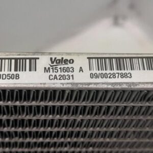 CONDENSADOR / RADIADOR  AIRE ACONDICIONADO NISSAN QASHQAI (J10)